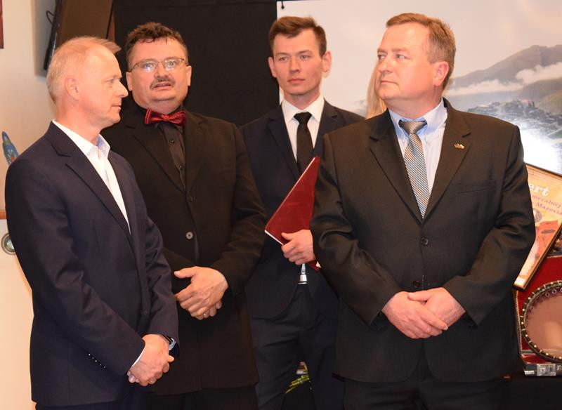 Ambasador Azerbejdżanu w SCK [FOTO]
