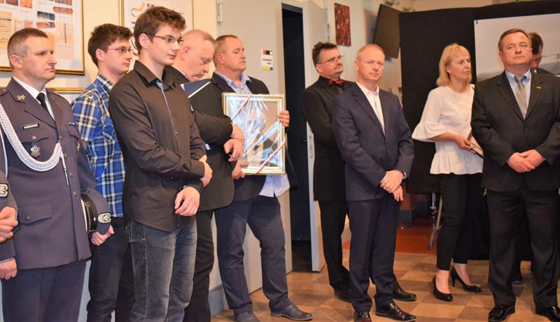 Ambasador Azerbejdżanu w SCK [FOTO]