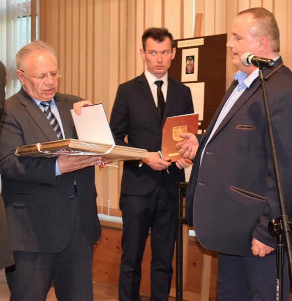 Ambasador Azerbejdżanu w SCK [FOTO]