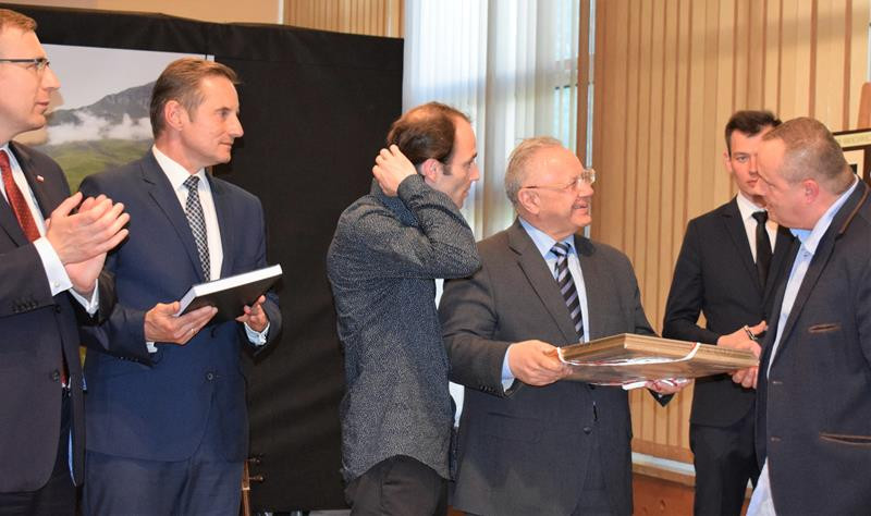 Ambasador Azerbejdżanu w SCK [FOTO]