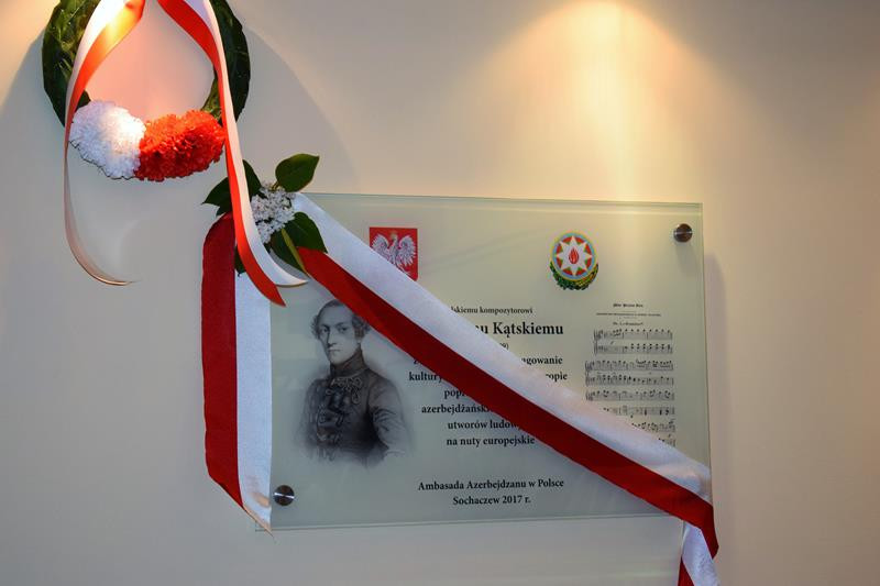 Ambasador Azerbejdżanu w SCK [FOTO]