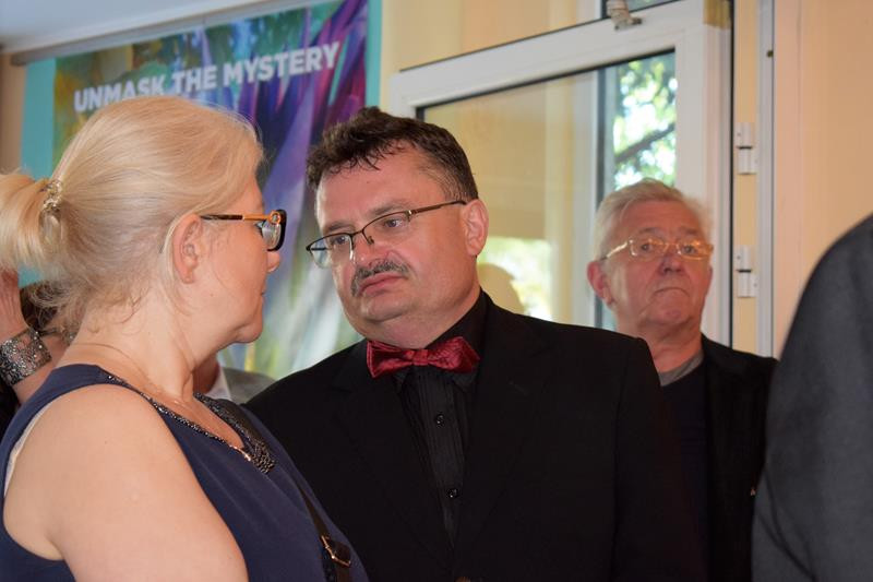 Ambasador Azerbejdżanu w SCK [FOTO]