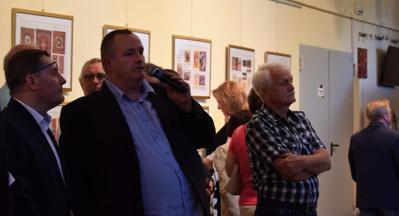 Ambasador Azerbejdżanu w SCK [FOTO]