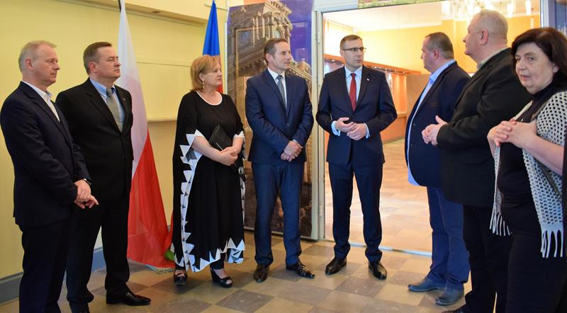 Ambasador Azerbejdżanu w SCK [FOTO]