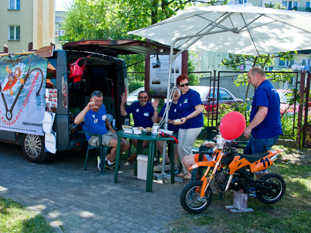 9. edycja Motoserca w Sochaczewie [GALERIA ZDJĘĆ]