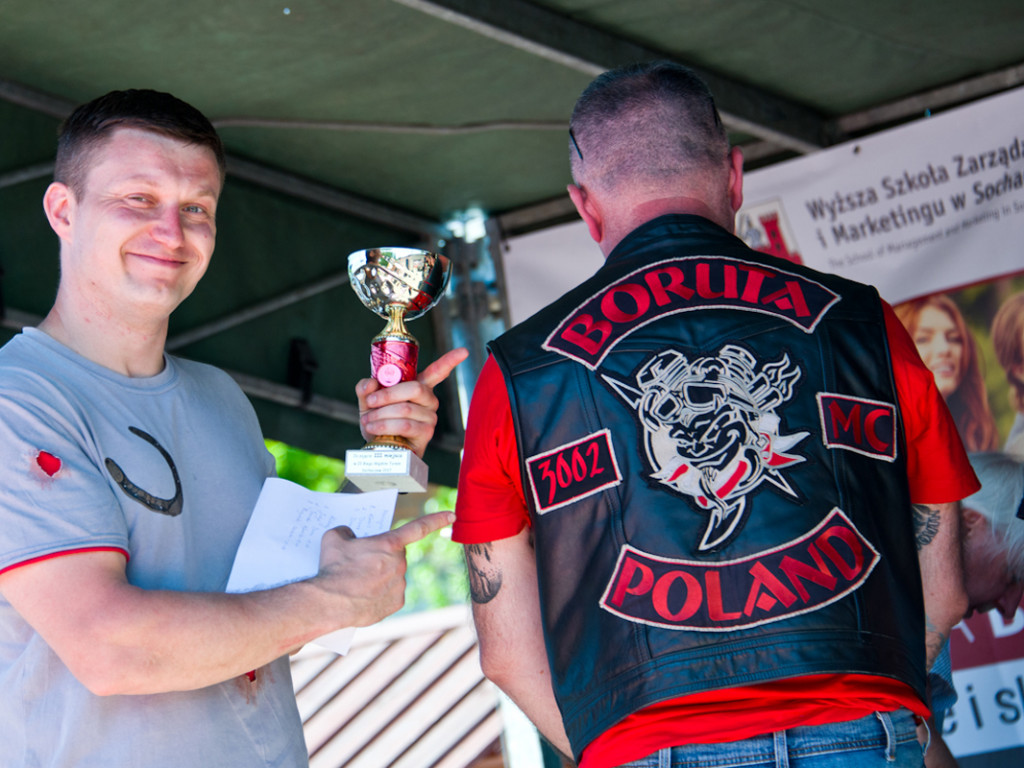 9. edycja Motoserca w Sochaczewie [GALERIA ZDJĘĆ]