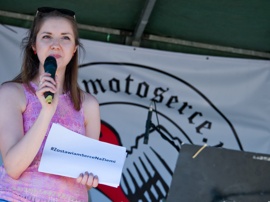 9. edycja Motoserca w Sochaczewie [GALERIA ZDJĘĆ]