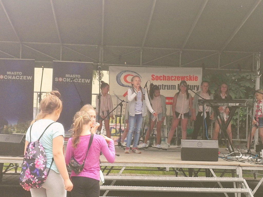Dzień Dziecka w Sochaczewie [RELACJA]