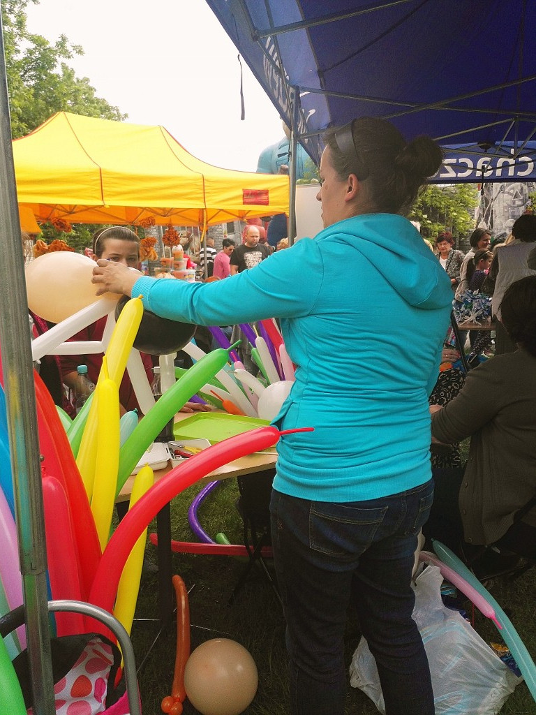 Dzień Dziecka w Sochaczewie [RELACJA]