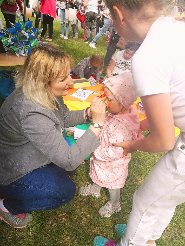 Dzień Dziecka w Sochaczewie [RELACJA]