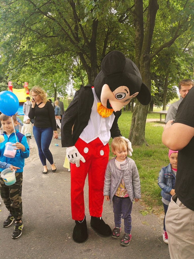 Dzień Dziecka w Sochaczewie [RELACJA]