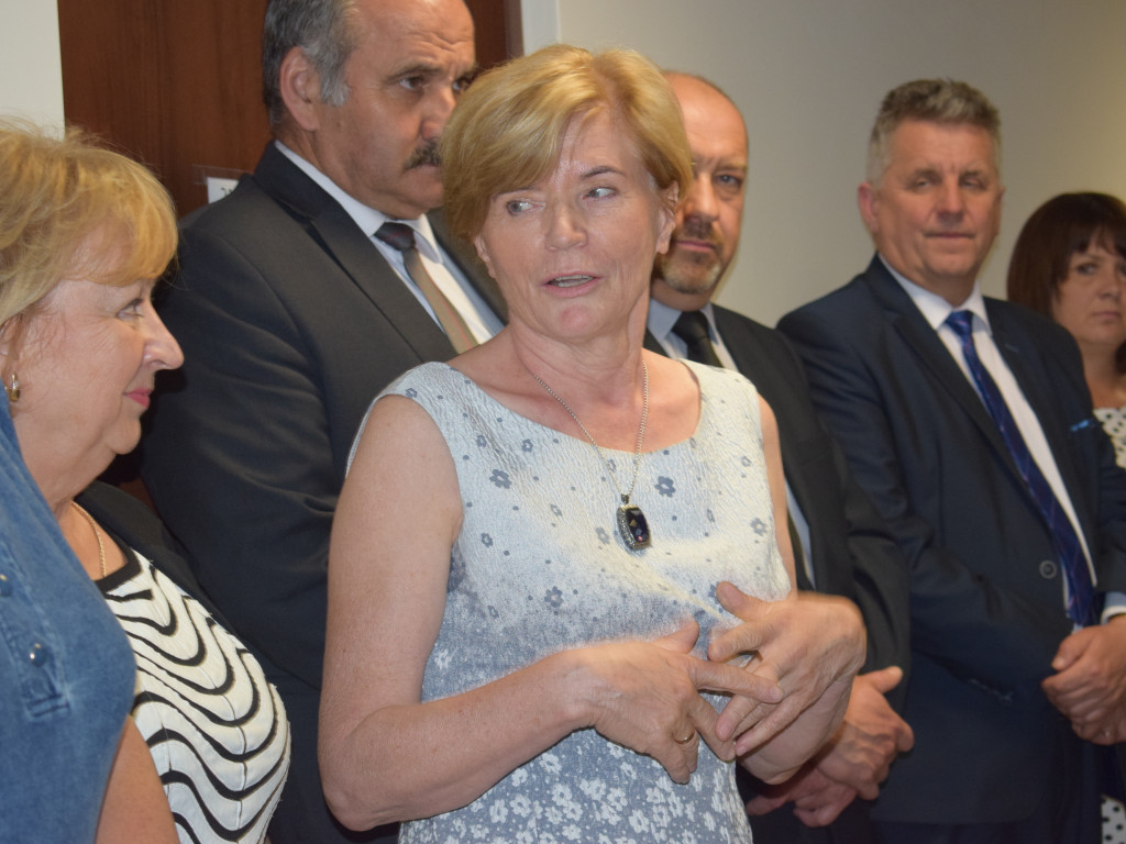 Powiatowy wydział geodezji ma nową siedzibę