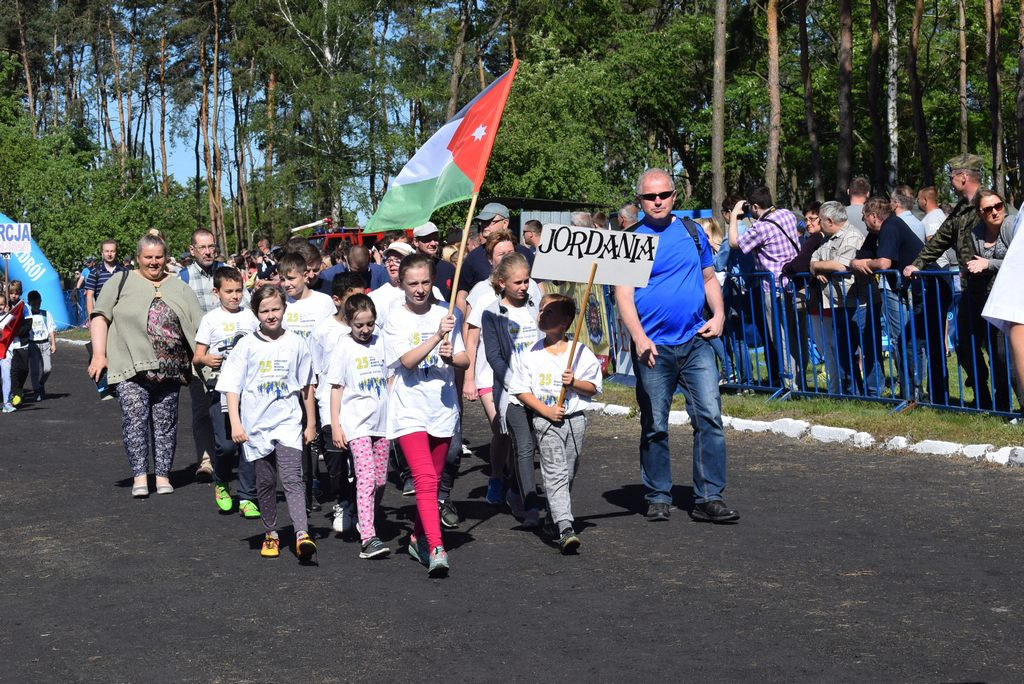 Ceremonia otwarcia Europejskich Biegów Młodych Olimpijczyków [ZDJĘCIA]