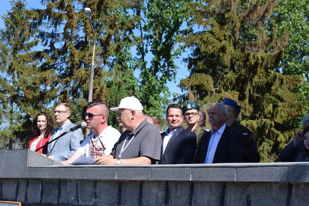 Ceremonia otwarcia Europejskich Biegów Młodych Olimpijczyków [ZDJĘCIA]