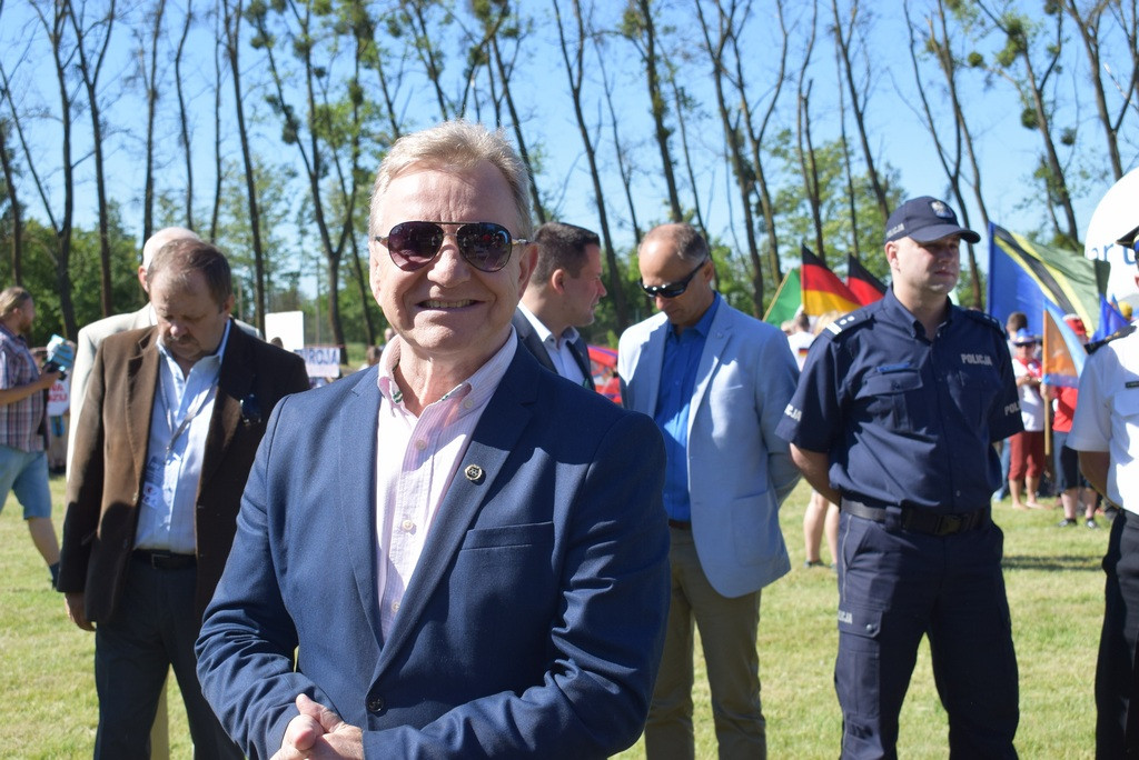 Ceremonia otwarcia Europejskich Biegów Młodych Olimpijczyków [ZDJĘCIA]