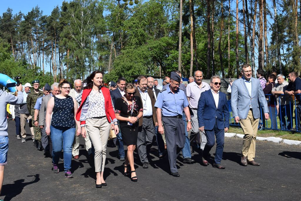 Ceremonia otwarcia Europejskich Biegów Młodych Olimpijczyków [ZDJĘCIA]