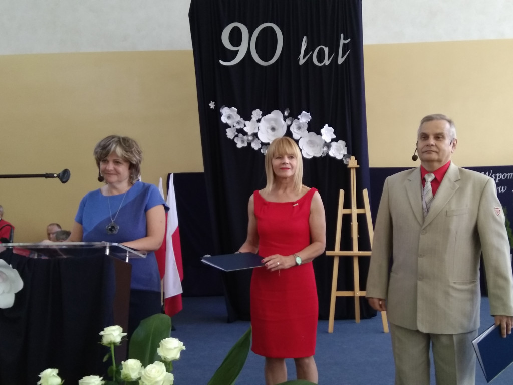 Final jubileuszu 90-lecia 