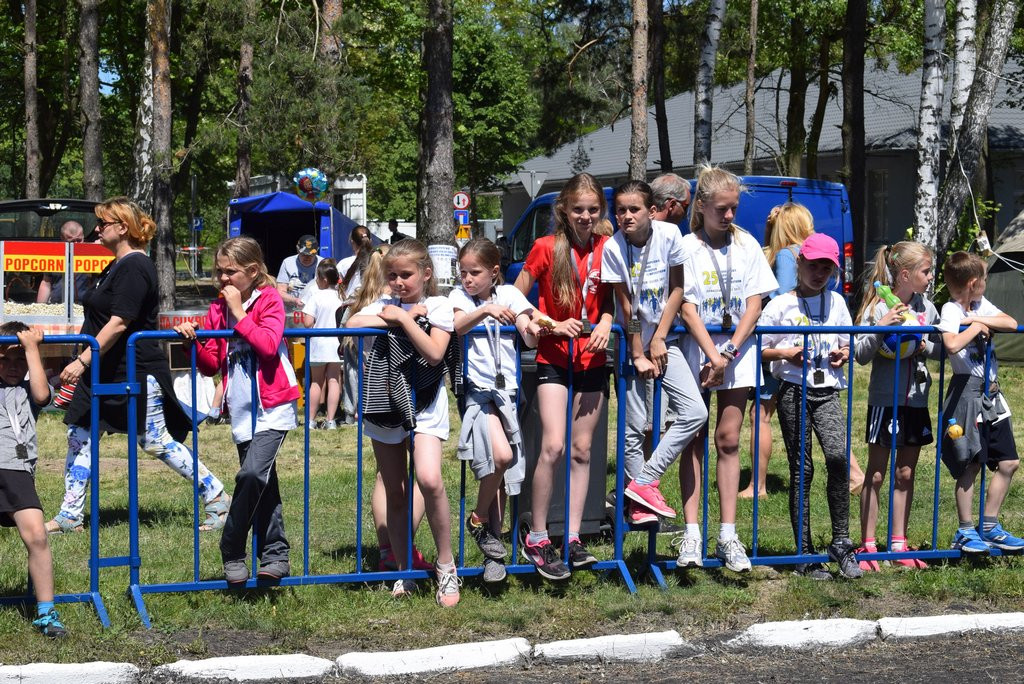 Biegi w Bielicach zakończone [ZDJĘCIA]