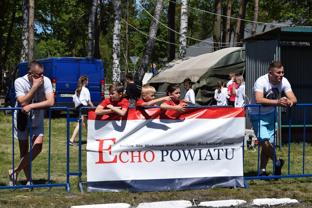 Biegi w Bielicach zakończone [ZDJĘCIA]