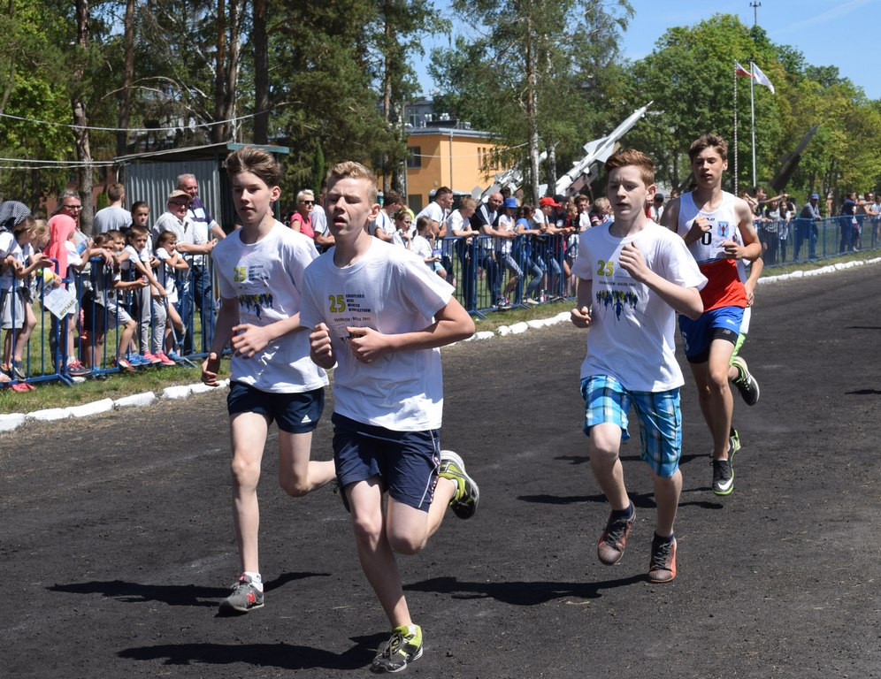 Biegi w Bielicach zakończone [ZDJĘCIA]