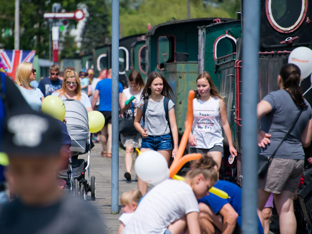 Udany Dzień Dziecka w stylu RETRO [GALERIA ZDJĘĆ]