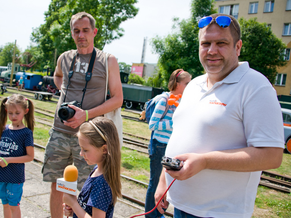 Udany Dzień Dziecka w stylu RETRO [GALERIA ZDJĘĆ]