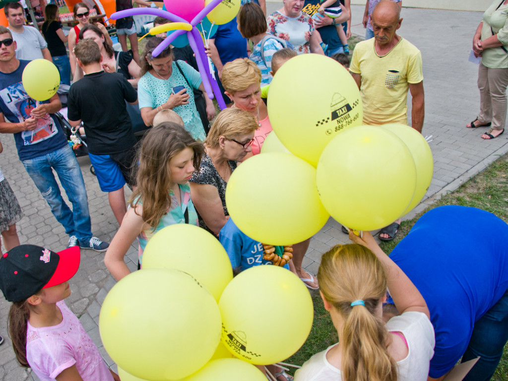 Udany Dzień Dziecka w stylu RETRO [GALERIA ZDJĘĆ]
