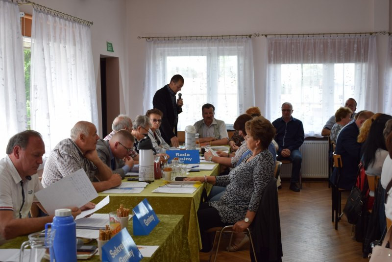 Wójt Iłowa z absolutorium