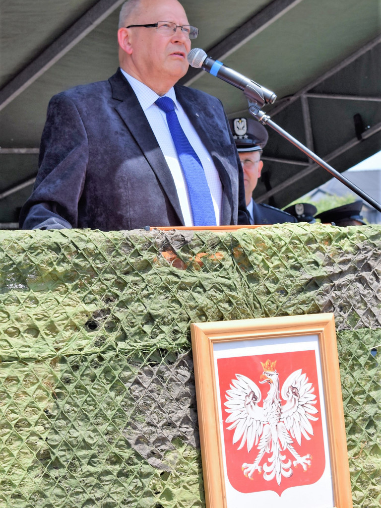 Święto 38. Sochaczewskiego dywizjonu
