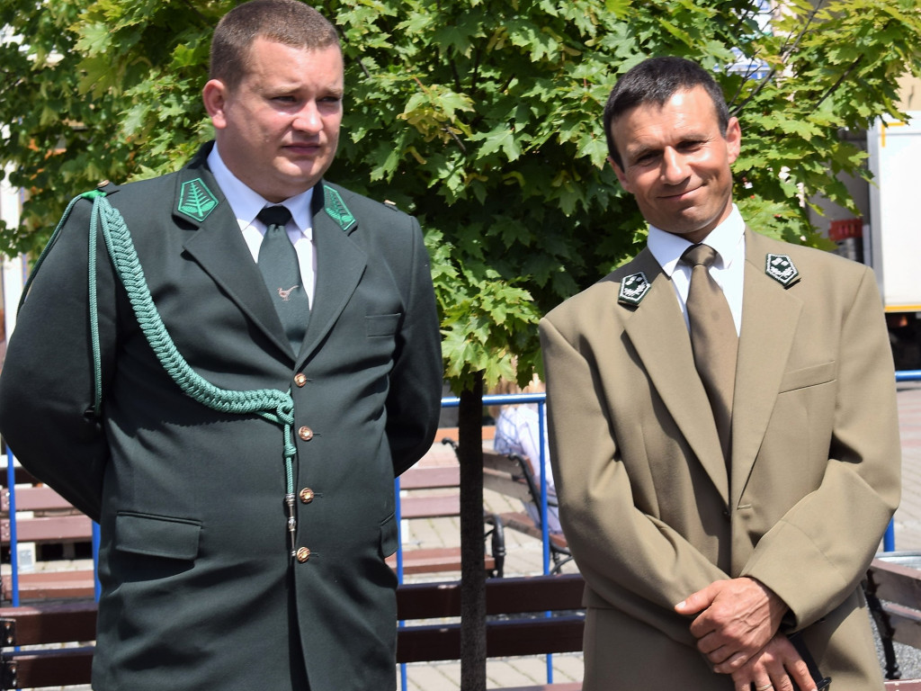 Święto 38. Sochaczewskiego dywizjonu