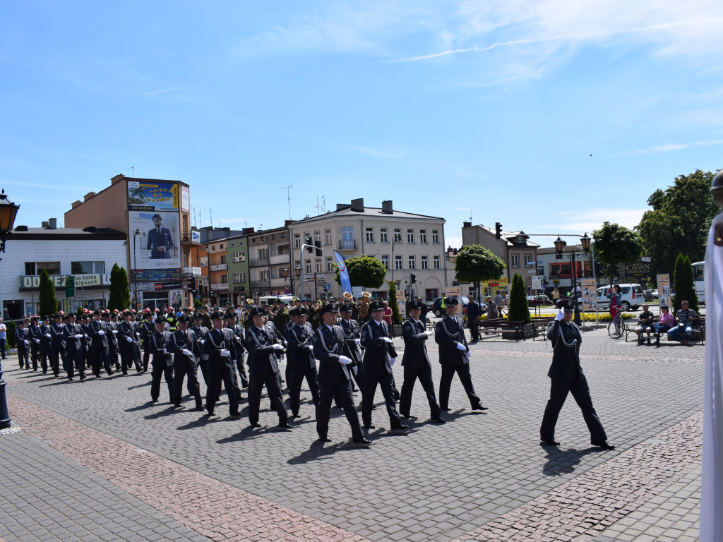 Święto 38. Sochaczewskiego dywizjonu