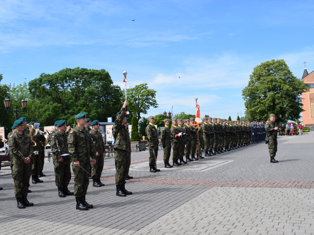 Święto 38. Sochaczewskiego dywizjonu