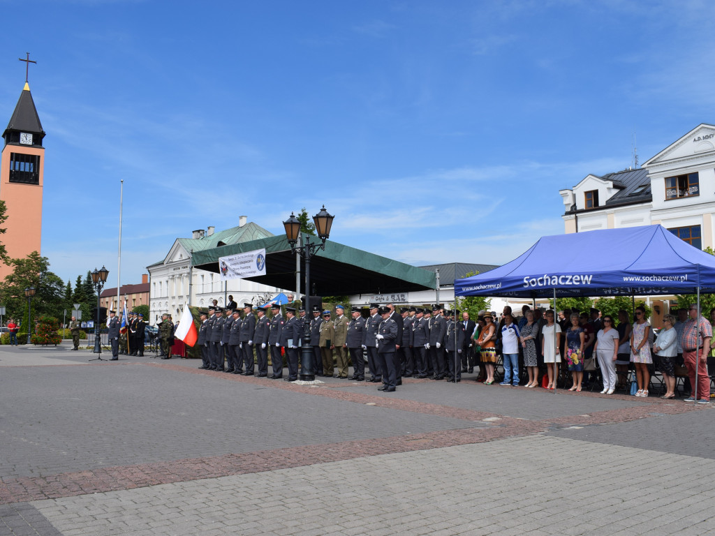 Święto 38. Sochaczewskiego dywizjonu
