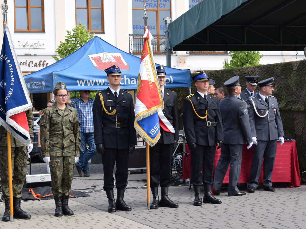 Święto 38. Sochaczewskiego dywizjonu
