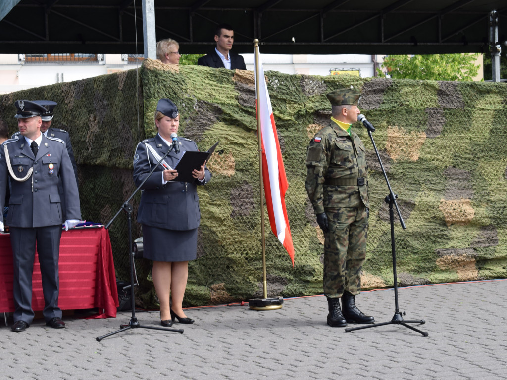 Święto 38. Sochaczewskiego dywizjonu
