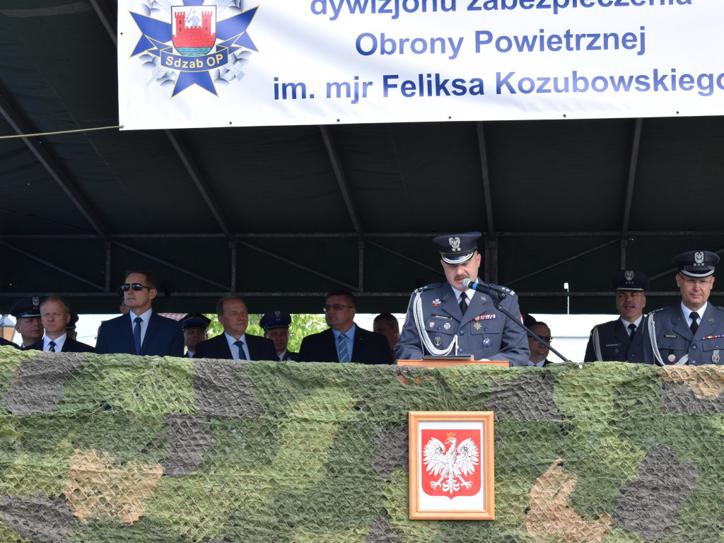 Święto 38. Sochaczewskiego dywizjonu