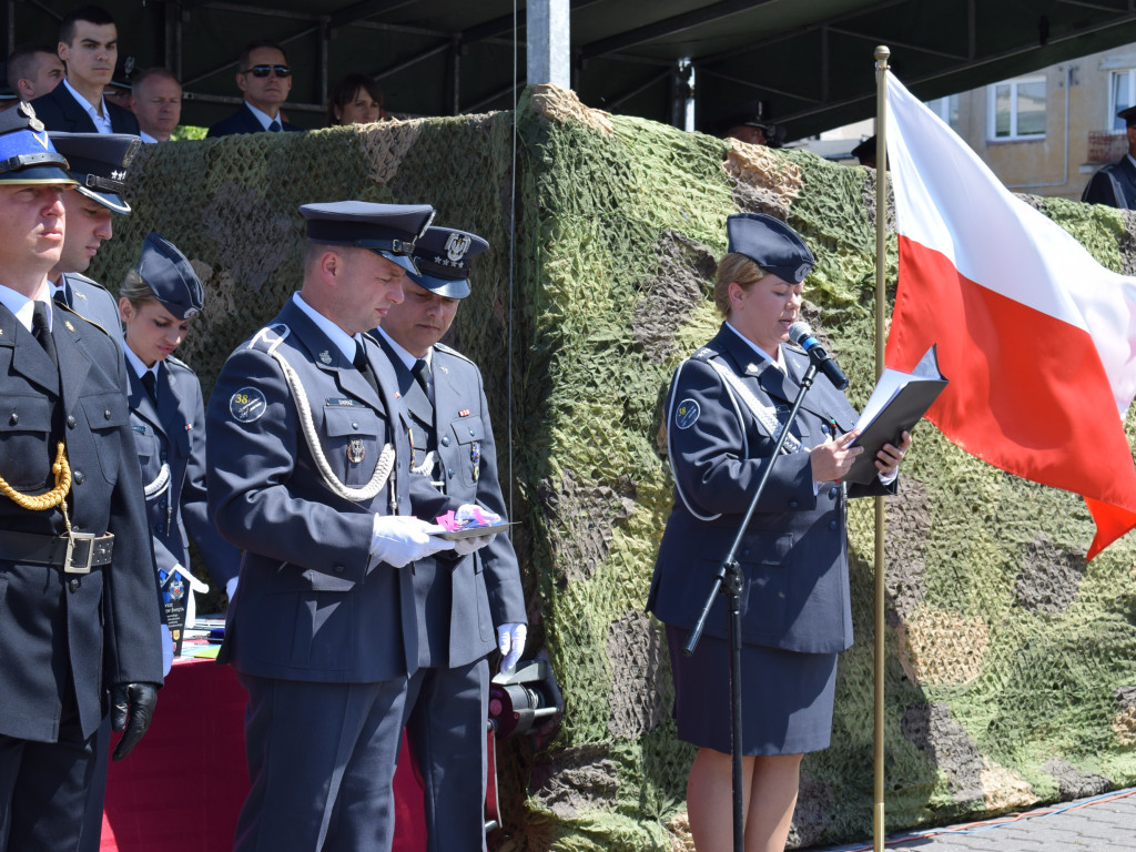 Święto 38. Sochaczewskiego dywizjonu