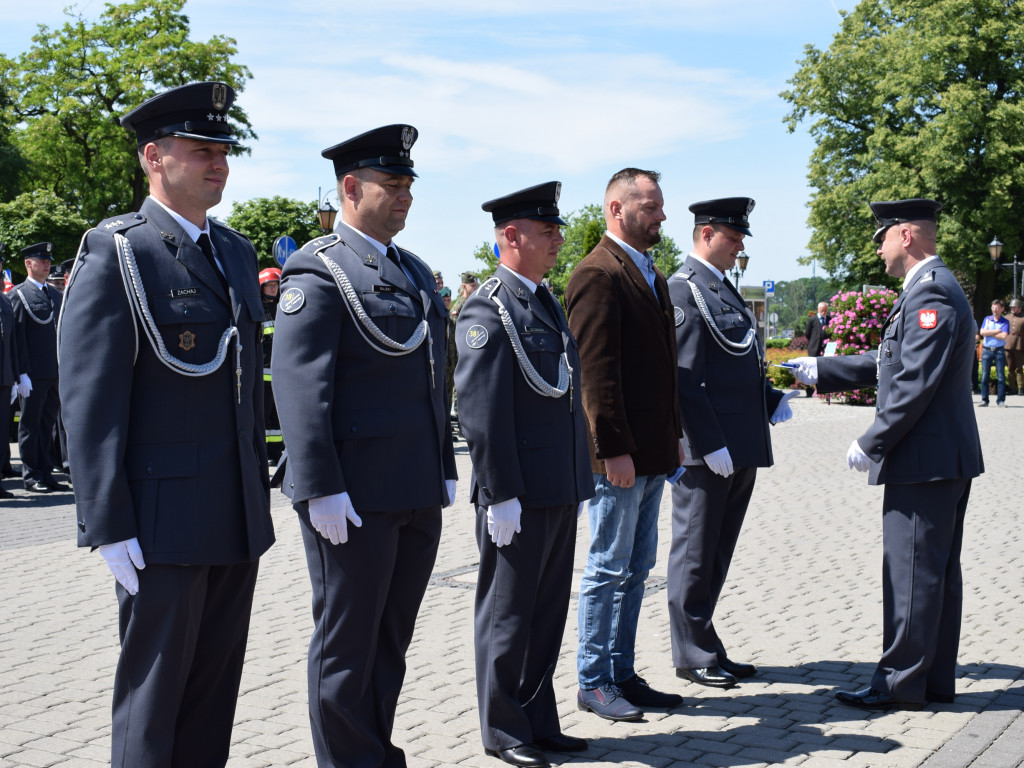 Święto 38. Sochaczewskiego dywizjonu