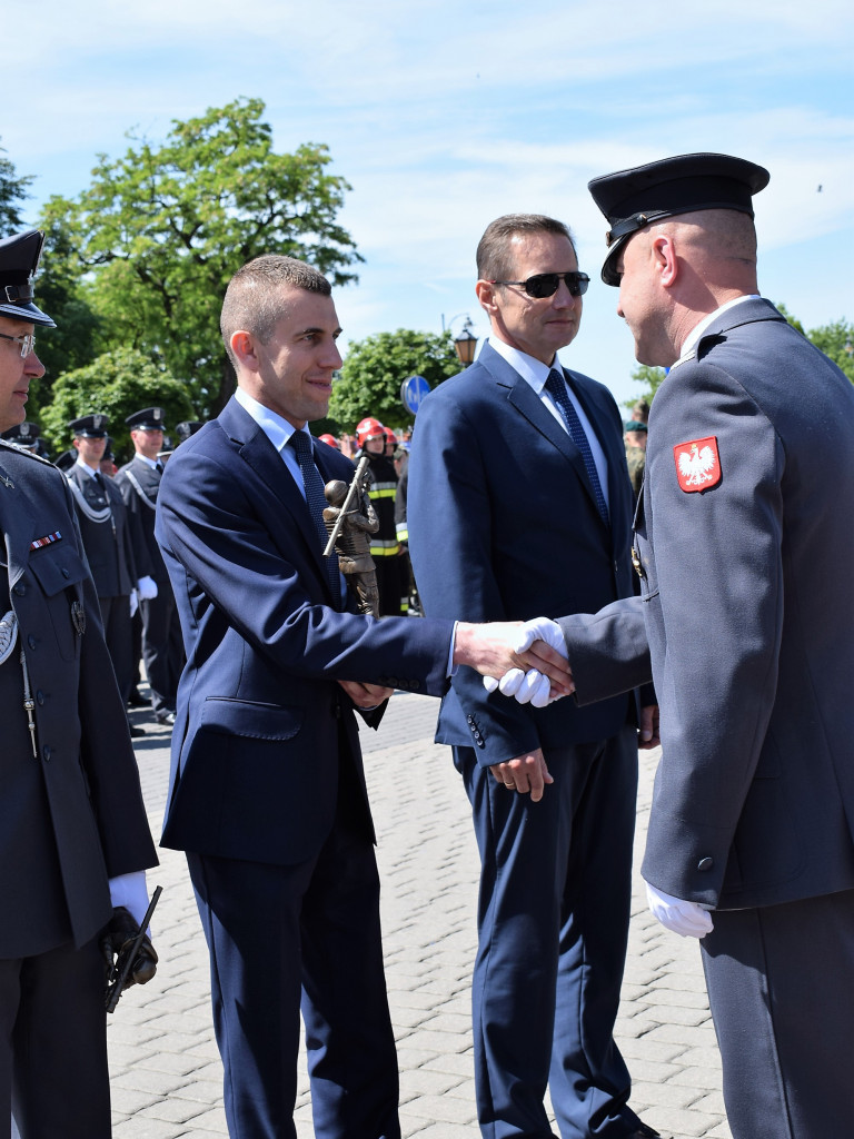 Święto 38. Sochaczewskiego dywizjonu