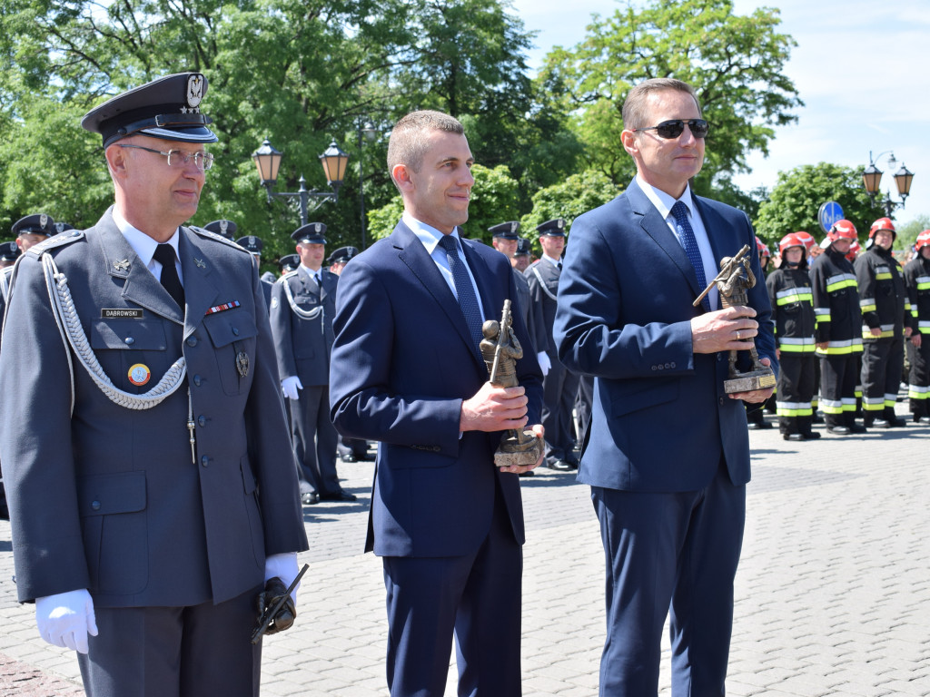 Święto 38. Sochaczewskiego dywizjonu