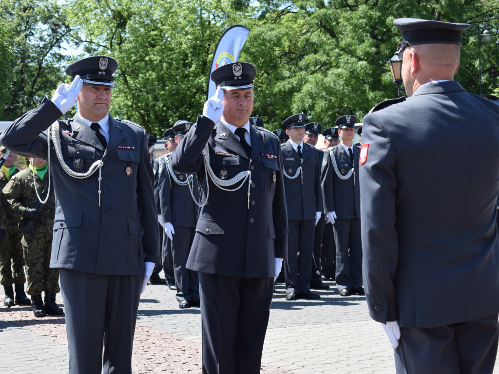 Święto 38. Sochaczewskiego dywizjonu
