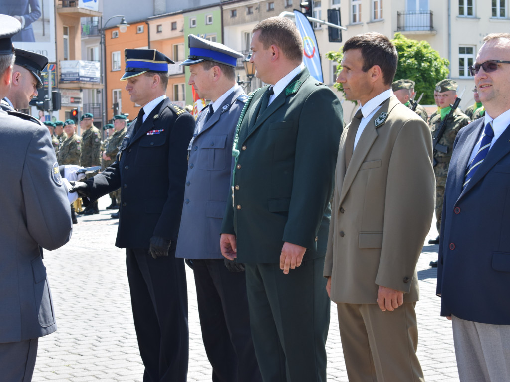 Święto 38. Sochaczewskiego dywizjonu