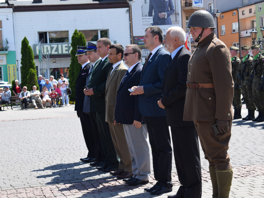 Święto 38. Sochaczewskiego dywizjonu