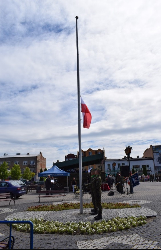Święto 38. Sochaczewskiego dywizjonu