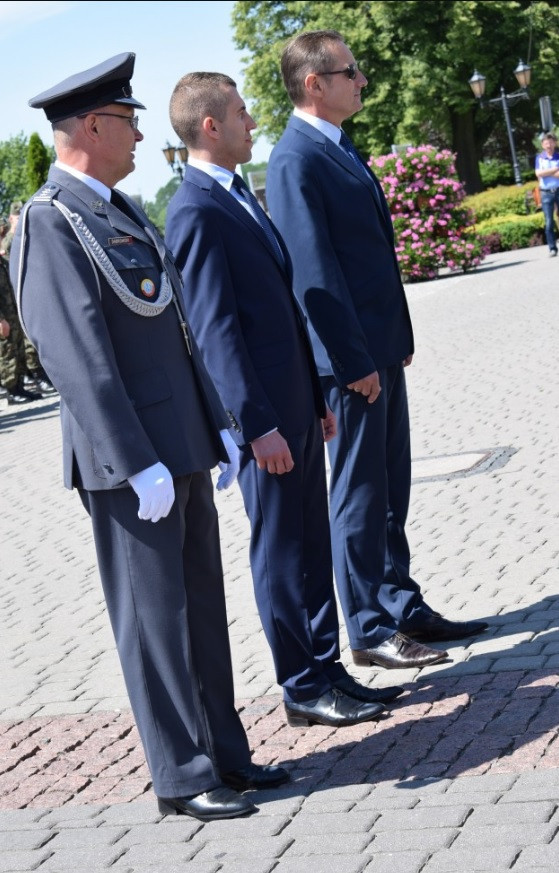 Święto 38. Sochaczewskiego dywizjonu