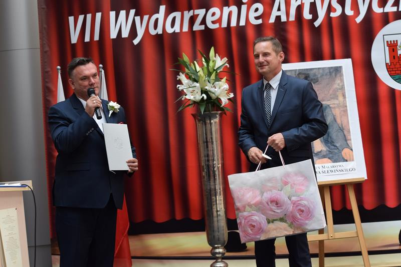Nagrody Prezydenta RP - Kocham Polskę?Władysław Ślewiński