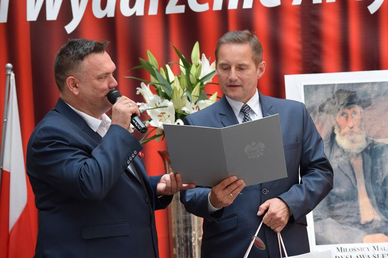Nagrody Prezydenta RP - Kocham Polskę?Władysław Ślewiński