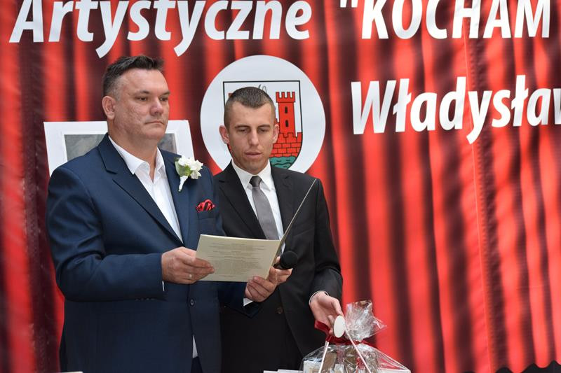 Nagrody Prezydenta RP - Kocham Polskę?Władysław Ślewiński