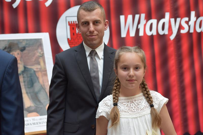 Nagrody Prezydenta RP - Kocham Polskę?Władysław Ślewiński