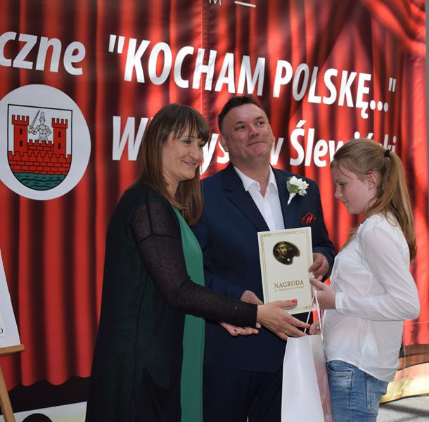 Nagrody Prezydenta RP - Kocham Polskę?Władysław Ślewiński